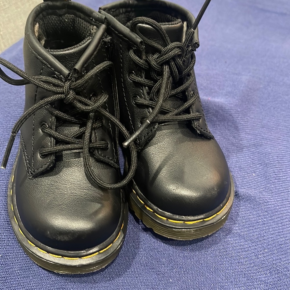Toddler boots